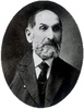 Titre original&nbsp;:  Jacob Y. Shantz (1822-1909), c. 1880. Son of pioneer Jacob and Mary (Yost) Shantz. Mennonite Archives of Ontario. 