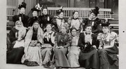 Original title:  Delegates at the World's Woman's Christian Temperance Union convention in Toronto, 1897. Courtesy of Toronto Public Library / Toronto Star Photo Archive, via Heritage Toronto.