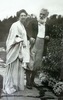 Original title:  File:Alexander Graham Bell in Brantford, Ontario, Canada -Alexander with his wife Mabel Gardiner Hubbard.JPG - Wikimedia Commons