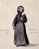 Original title:  Marguerite Bourgeoys - Fondatrice - 1653 - Congrégation Notre-Dame. 