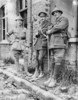 Titre original&nbsp;:  Brig.-Gen. Burstall and Captain Papineau. July, 1916. 