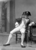 Original title:  Agar Adamson costumed as Napoléon Bonaparte, Victorian Era Ball held in Toronto. 