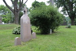 Original title:    Description English: Henri Bourassa’s (1868-1952) tombstone, Notre-Dame-des-Neiges Cemetery (C300), Montreal. Français : Pierre tombale de Henri Bourassa (1868-1952), cimetière Notre-Dame-des-Neiges (C300), Montréal. Fondateur du journal « Le Devoir » (1910). Date 7 July 2012 Source Own work Author Lusilier

