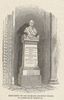 Titre original&nbsp;:    Description English: Monument to Sir Richard Goodwin Keats in Greenwich Hospital © National Maritime Museum, Greenwich, London Date C. 1835 Source National Maritime Museum, Greenwich, London Author Sir Francis Legatt Chantrey Permission (Reusing this file) National Maritime Museum, Greenwich, London

This is an engraving of the monument, with his bust by Chantrey, set up to his memory by his old naval friend King William IV, in the Chapel of Greenwich Hospital (now the Old Royal Naval College). It remains as shown here, on the right of the main door as one leaves, under the pillared organ loft.

