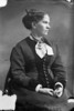 Original title:  Mrs. Mary Louisa Laird (née Owen), Wife of Hon. David Laird. 