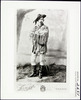Original title:  James M. Walsh in western style garb, before 1884. 
