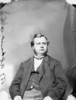 Titre original&nbsp;:  Hon. Albert James Smith, M.P. (Westmorland, N.B.) b. Mar. 12 1824 - d. June 30, 1883. 