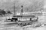 Original title:    Description English: Sternwheel steamboat R.P. Rithet at Yale, BC on the Fraser River. Date 1882 Source British Columbia Archives digital collections, image C-03819 Author Richard Maynard (1832-1907) Permission (Reusing this file) Author died more than 70 years ago. Other versions unknown



