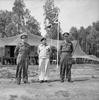 Original title:    Description English: The British Army in North-west Europe 1944-45 Field Marshal Montgomery with General H G Crerar (Canadian First Army) and General Sir Miles Dempsey (British Second Army) at 21st Army Group HQ, 10 May 1945. Date 1944 Source http://media.iwm.org.uk/iwm/mediaLib//46/media-46342/large.jpg Catalogue number BU 5861 Database number 205203372 Transferred by Fæ Author Morris (Sgt), No 5 Army Film & Photographic Unit Permission (Reusing this file) This image was created and released by the Imperial War Museum on the IWM Non Commercial Licence. Photographs taken, or artworks created, by a member of the forces during their active service duties are covered by Crown Copyright provisions. Faithful reproductions may be reused under that licence, which is considered expired 50 years after their creation. Part of War Office Second World War Official Collection Subjects Associ