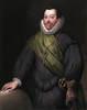 Original title:    Description English: *Sir Francis Drake (c. 1540-1596), facing left in pleated grey doublet with standing lace collar and cuffs, gold-bordered green stole draped across his chest, sword at his side, holding a pair of gloves in his left hand and his right hand resting on a sphere, wearing the Drake jewel on a gold chain around his neck signed 'HBone' (lower right) and signed, inscribed and dated in full on the counter-enamel 'Sir Francis Drake. after a picture in the possession of Sir Tho:s Trayton Fuller Eliott Drake Bar:t of Nutwell Court, near Honiton Devon London, April 1829 Painted by Henry Bone R. A. Enamel painter to His Majesty & to His R. H. the late Duke of York &c &c' enamel on copper 205 x 162 mm. Date April 1829(1829-04) Source Christie's Author Henry Bone

