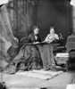 Original title:  Lady S. Agnes Macdonald and Mrs. Samuel Leonard Tilley. 