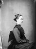 Titre original&nbsp;:  Mrs. Jane Dewdney (née Jane Shaw Moir), wife of Edgar Dewdney. 