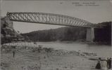 Original title:  Quebec. - Garneau Bridge Québec. - Le Pont Garneau [image fixe] :