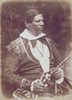 Titre original&nbsp;:  Portrait of Kahkewaquonaby (Reverend Peter Jones) [graphic material] by David Octavius Hill & Robert Adamson. 