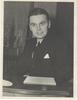 Original title:    Description English: John Diefenbaker as a new Member of Parliament, May 1940. Date May 1940 Source Rt. Hon. John G. Diefenbaker Centre, image number JGD 263, Saskatoon, Canada Author George Rutherford, Toronto

