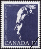Original title:  John G. Diefenbaker, 1895-1979 [philatelic record].  Philatelic issue data Canada : 17 cents Date of issue 20 June 1980