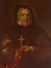 Original title:  Dulongpré, Louis, 1754-1843, La mère Thérèse Geneviève Coutlée, huile/oil, 30" x 23", Maison mère des soeurs Grises,
Montréal / Motherhouse of the Grey Nuns, Montreal 