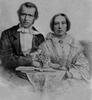 Original title:  Rev. and Mrs. George Nicol Gordon, c. 1856