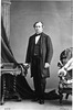 Original title:  Photograph Mr. John Hillyard Cameron, Montreal, QC, 1862 William Notman (1826-1891) 1862, 19th century Silver salts on glass - Wet collodion process 12 x 10 cm Purchase from Associated Screen News Ltd. I-3062 © McCord Museum Keywords:  Photograph (77678)