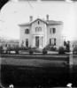 Original title:  Residence of Sandford Fleming corner Chapel and Daly Streets, Ottawa, Ontario. 