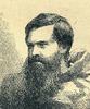 Original title:    Description Engraving of the Arctic explorer Charles Francis Hall Date 1862(1862) Source Harper's New Monthly Magazine Author not stated Permission (Reusing this file) Public domain due to date of publication

