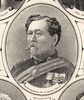 Titre original&nbsp;:  Major-General W. O'Grady Haly [image fixe] / Compagnie de lithographie Burland- Desbarats
