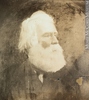 Titre original&nbsp;:  Photograph, glass lantern slide Sir William Edmond Logan, geologist, Montreal, QC, painted photograph, about 1874 William Notman (1826-1891) About 1895, 19th century Silver salts on glass - Gelatin dry plate process 8 x 8 cm Gift of Mr. Stanley G. Triggs N-0000.25.1077 © McCord Museum Keywords:  male (26812) , Photograph (77678) , portrait (53878)