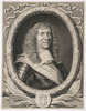 Original title:  Alexandre de Prouville, Marquis de Tracy. 