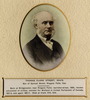 Titre original&nbsp;:  Portrait of Thomas Clark Street, 1814-1872; Author: Uknown; Author: Year/Format: 1913, Picture