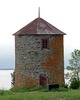 Titre original&nbsp;:    Description English: Vincelotte Windmill (1690), Cap-Saint-Ignace, Province of Quebec, Canada Français : Moulin à vent de Vincelotte (1690), situé à l'Anse-à-Gilles, Cap-Saint-Ignace, province de Québec, Canada. Classé monument historique en 1965. Date 24 July 2010(2010-07-24) Source Own work Author Bernard Gagnon

Camera location 47° 3' 46.63" N, 70° 27' 6.68" W This and other images at their locations on: Google Maps - Google Earth - OpenStreetMap (Info)47.062952777778;-70.451855555556

