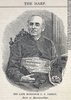Original title:  Engraving Portrait of Monsignor C. F. Cazeau John Henry Walker (1831-1899) 1850-1885, 19th century Ink on paper - Wood engraving 24.6 x 17.4 cm M991X.5.617 © McCord Museum Keywords:  male (26812) , portrait (53878) , Print (10661)