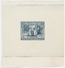 Original title:  1583-1933, Sir Humphrey Gilbert. The commission [philatelic record].  Philatelic issue data Newfoundland : 7 cents