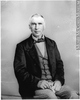 Original title:  Photograph James Duncan, artist, Montreal, QC, 1863 William Notman (1826-1891) 1863, 19th century Silver salts on glass - Wet collodion process 12 x 10 cm Purchase from Associated Screen News Ltd. I-7869 © McCord Museum Keywords:  male (26812) , Photograph (77678) , portrait (53878)