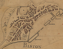 Original title:    Description English: 1693 map of Boston by Franquelin Date 1693(1693) Source Boston Public Library, Norman B. Leventhal Map Center. http://maps.bpl.org/details_10918 Author Jean Baptiste Louis Franquelin

