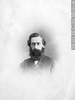 Original title:  Photograph Joseph Gould, Montreal, QC, 1865 William Notman (1826-1891) 1865, 19th century Silver salts on paper mounted on paper - Albumen process 8.5 x 5.6 cm Purchase from Associated Screen News Ltd. I-14058.1 © McCord Museum Keywords:  male (26812) , Photograph (77678) , portrait (53878)