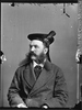 Original title:  Photograph John James Brown, architect, Montreal, QC, 1873 William Notman (1826-1891) 1873, 19th century Silver salts on glass - Wet collodion process 17 x 12 cm Purchase from Associated Screen News Ltd. I-85652 © McCord Museum Keywords:  male (26812) , Photograph (77678) , portrait (53878)