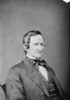 Titre original&nbsp;:  Hon. John Glazier, (Senator) b. Sept. 3, 1809 - d. 1894. 