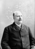 Titre original&nbsp;:  Hon. William Bullock Ives, (President of the Privy Council) Nov. 17, 1841 - July 15, 1899. 