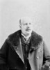 Original title:  Hon. William Bullock Ives, (President of the Privy Council) b. Nov. 17, 1841 - d. July 15, 1899. 