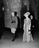 Original title:  Earl of Athlone, Princess Alice and William Lyon Mackenzie King at the opening of Parliament. 