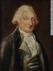 Original title:  Painting Portrait of James Cuthbert (about 1719-1798) Louis Dulongpré 1795-1798, 18th century 63.5 x 48 cm Gift of Miss Wendy Weaver M2009.31.1 © McCord Museum Keywords: 