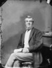 Titre original&nbsp;:  Hon. Robert Duncan Wilmot, (Senator) b. Oct. 16, 1809 - d. Feb. 13, 1891. 