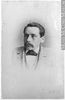 Original title:  Photograph George Mercer Dawson, Montreal, QC, 1879 Notman & Sandham 1879, 19th century Silver salts on paper mounted on paper - Albumen process 8 x 5 cm Purchase from Associated Screen News Ltd. II-51632.1 © McCord Museum Keywords:  male (26812) , Photograph (77678) , portrait (53878)