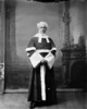 Original title:  The Hon. Mr. Justice John Wellington Gwynne, (Puisne Judge of the Supreme Court of Canada) b. Mar. 30, 1814 - d. Jan. 7, 1902. 