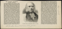 Original title:  The Right Rev. Dr. Hellmuth, Bishop of Huron. 