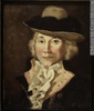 Titre original&nbsp;:  Painting Portrait of Charles Jean-Baptiste Chaboillez, (1736-1808) Donald Hill About 1922, 20th century Oil on canvas 30.7 x 25.4 cm Gift of Mr. David Ross McCord M1588 © McCord Museum Keywords:  male (26812) , Painting (2229) , painting (2226) , portrait (53878)