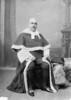 Original title:  The Hon. Mr. Justice George Edwin King, (Judge of the Supreme Court of Canada) Oct. 8, 1839 - May 7, 1901. 