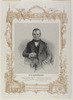 Original title:  Louis-Hippolyte LaFontaine (1807-1864), 1848. 