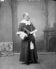 Titre original&nbsp;:  The Hon. Mr. Justice Robert Sedgewick Puisne (Judge of the Supreme Court of Canada) b. May 10, 1848 - d. Aug. 4, 1906. 
