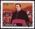 Titre original&nbsp;:  Antoine Labelle, 1833-1891 [philatelic record].  Philatelic issue data Canada : 32 cents Date of issue 16 September 1983